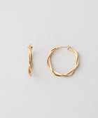 ラップピアス ツイスト（075586-075587） ｜ women（ウィメンズ
