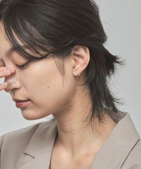 くるくるくるっくー　ピアス　フープ　ジュエッテ　jouete フープピアス（075592-075593） ｜ women（ウィメンズ