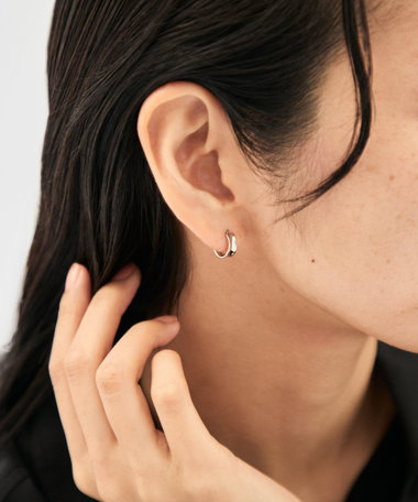 フープピアス