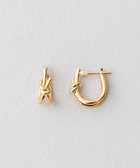 フープピアス ノット（075594-075595） ｜ women（ウィメンズ