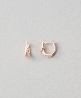 K10YG ダイヤモンド ピアス（037607） ｜ women（ウィメンズ