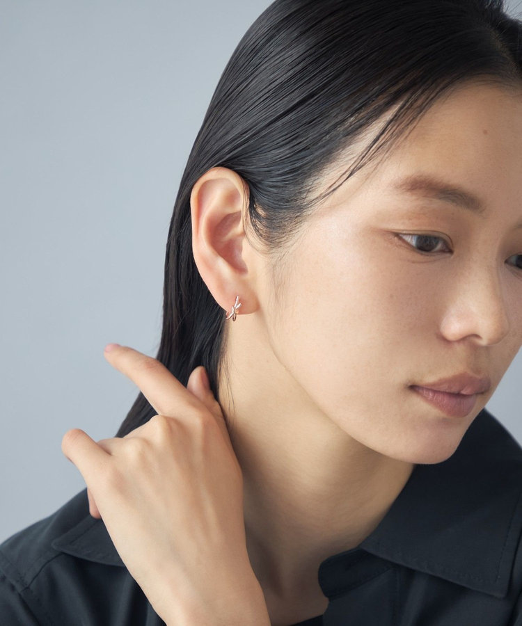 ピアス ノット（075594-075595） ｜ women（ウィメンズ） ｜ Jouete