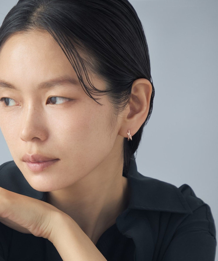ピアス ノット（075594-075595） ｜ women（ウィメンズ） ｜ Jouete