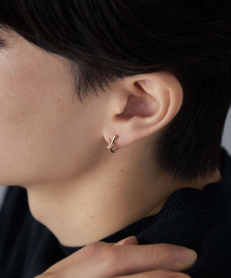 ピアス ノット（075594-075595） ｜ women（ウィメンズ） ｜ Jouete