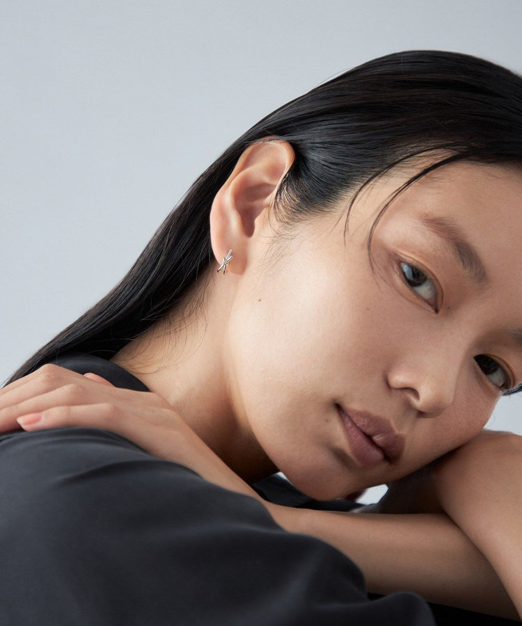 ピアス ノット（075594-075595） ｜ women（ウィメンズ） ｜ Jouete