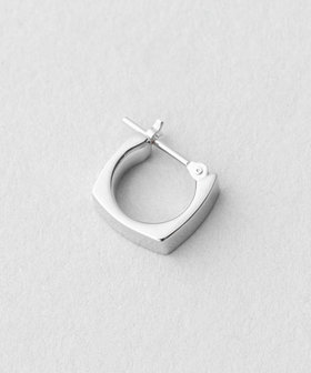 フープピアス スクエア（075604-075605） ｜ women（ウィメンズ