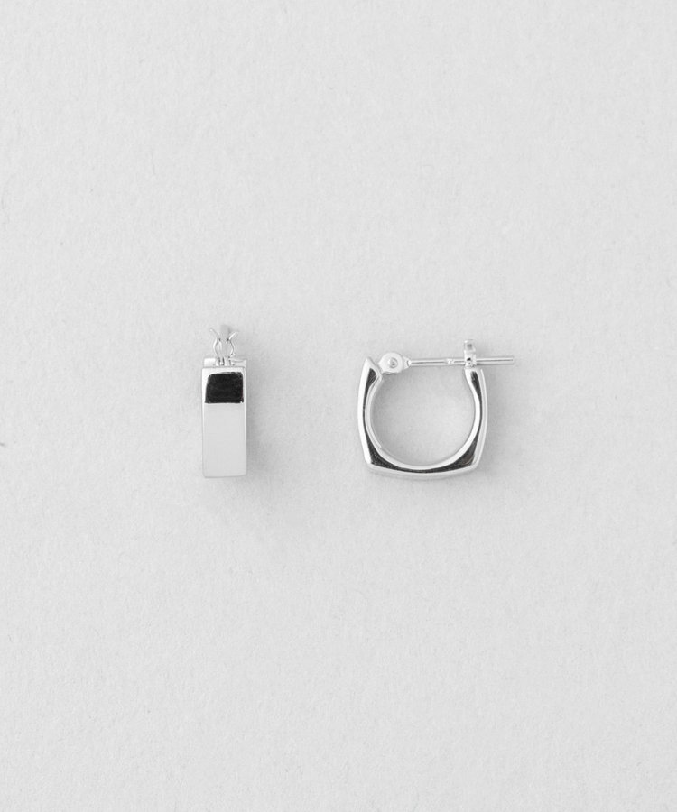 ダブルピアス スクエア（075834-075835） ｜ women（ウィメンズ