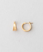 Jouete ゴールド フープピアス フープ ピアス（075031-075032） ｜ women（ウィメンズ