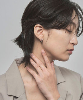 フープピアス（075606-075607） ｜ women（ウィメンズ