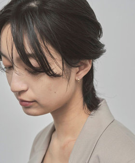 フープピアス（075606-075607） ｜ women（ウィメンズ
