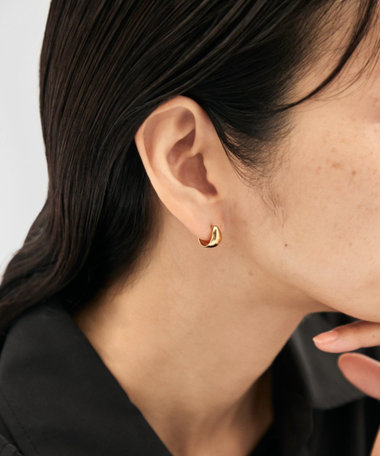 フープピアス