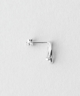 今だけ格安Jouete ラインピアス　プラチナコーティング PIERCES（ピアス） ｜ Jouete | ジュエッテ 公式サイト