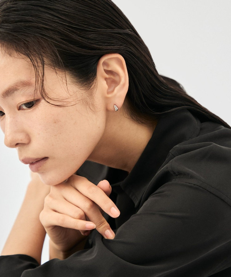ドロップ ピアス（075620-075621） ｜ women（ウィメンズ） ｜ Jouete