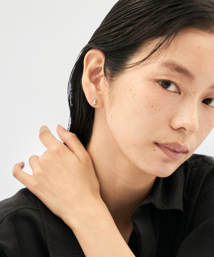 ドロップ ピアス（075620-075621） ｜ women（ウィメンズ） ｜ Jouete