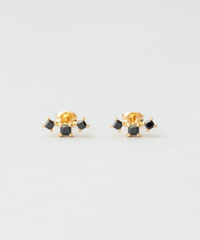 ジルコニア ピアス（075624-075625） ｜ women（ウィメンズ