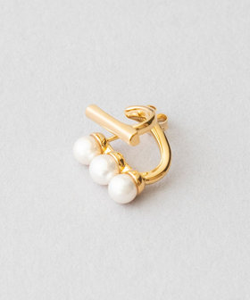 ダブルピアス パール（075638-075639） ｜ women（ウィメンズ 