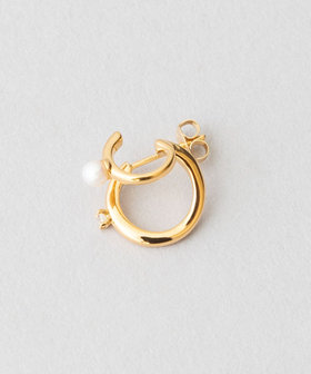 ダブルピアス ジルコニア×パール（075641） ｜ women