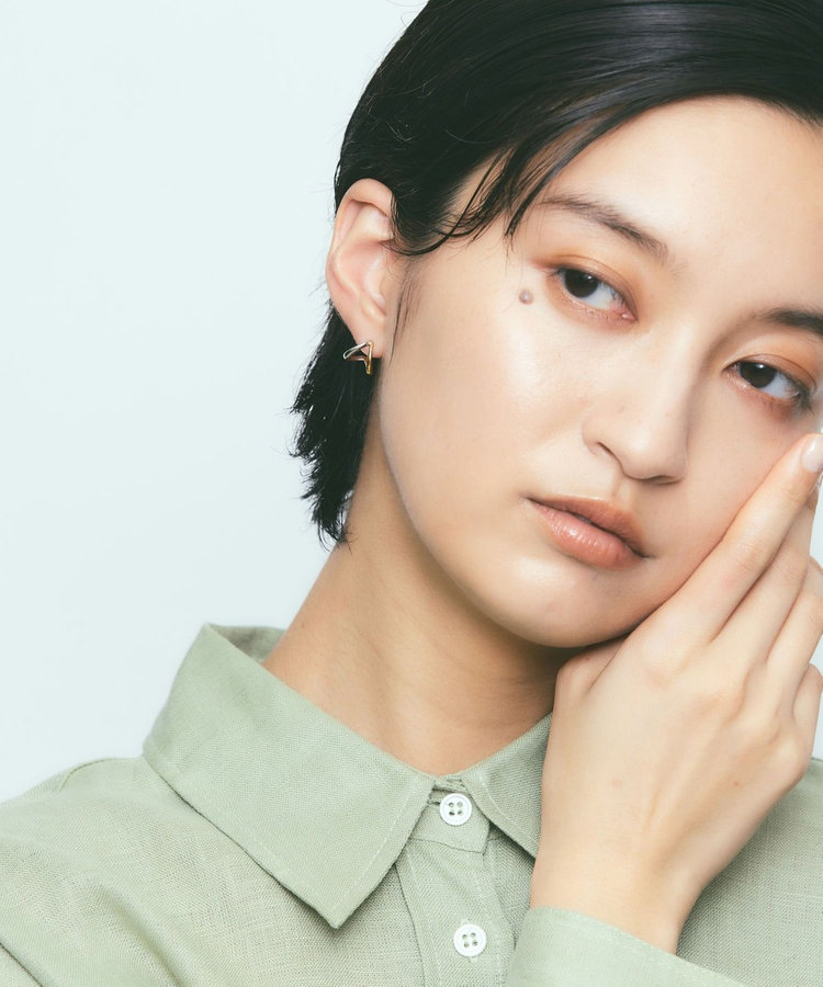 JOUETE(ジュエッテ)チュージング ピアス 二種類セット チュージング ピアス コンビカラー（075675） ｜ women