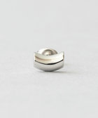 ジルコニア ダブルピアス コンビカラー（075054） ｜ women