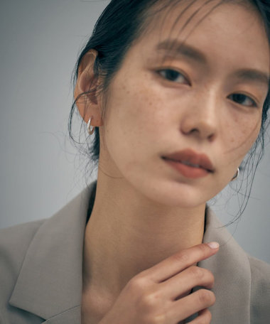 [スナップピアス] クラフト