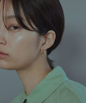 サークルピアス アーチ（075692） ｜ women（ウィメンズ） ｜ Jouete 