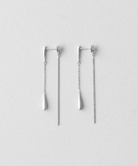 ピアス ドロップ（075717-075718） ｜ women（ウィメンズ