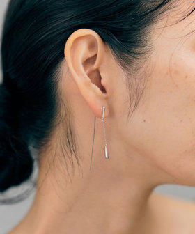 ピアス ドロップ（075717-075718） ｜ women（ウィメンズ