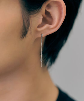 スナップピアス] ドロップ（ピアス（両耳用））｜Jouete