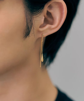 ピアス ドロップ（075717-075718） ｜ women（ウィメンズ