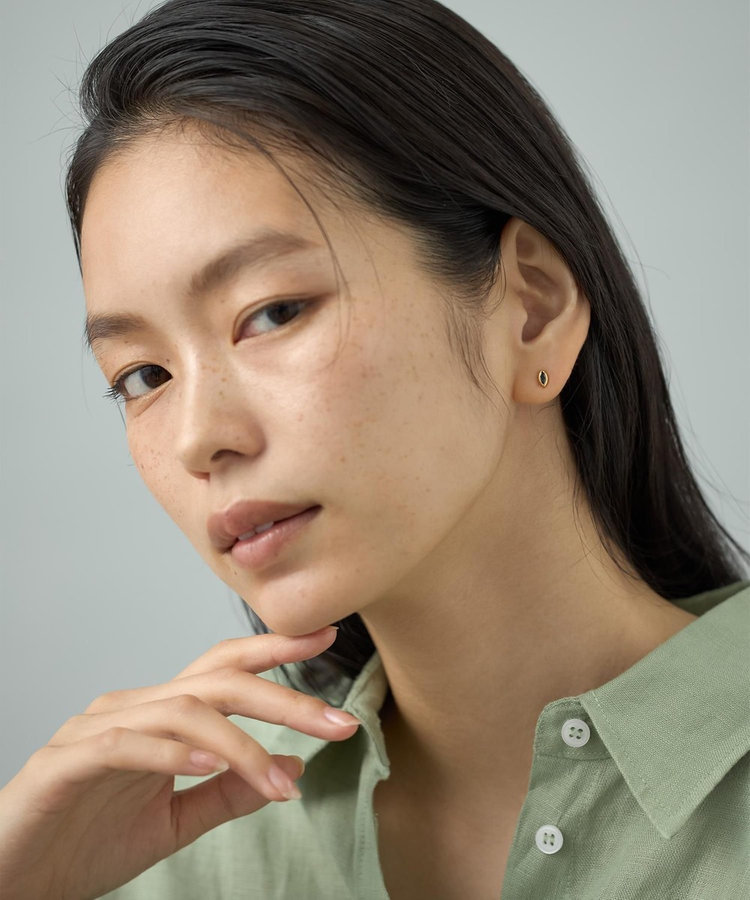 ピアス ジルコニア（075769-075770） ｜ women（ウィメンズ