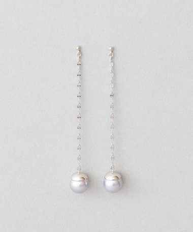 ピアス パール（075783-075784） ｜ women（ウィメンズ