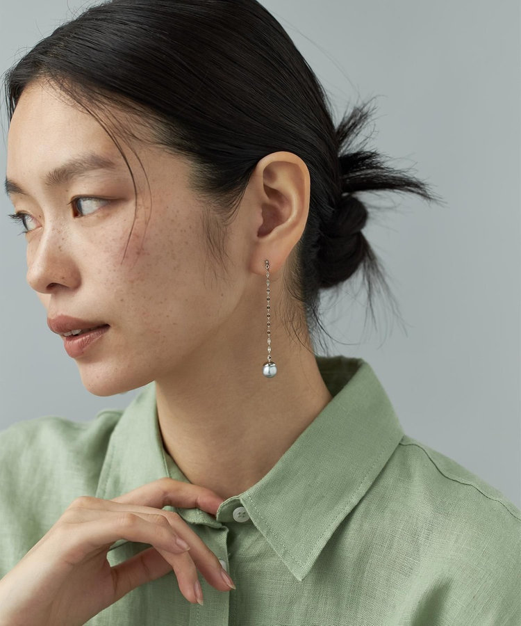 ピアス パール（075783-075784） ｜ women（ウィメンズ