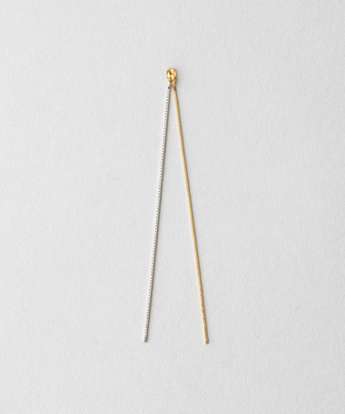 jouete K10チェーンピアスキャッチ jouete K10チェーンピアスキャッチ - メルカリ