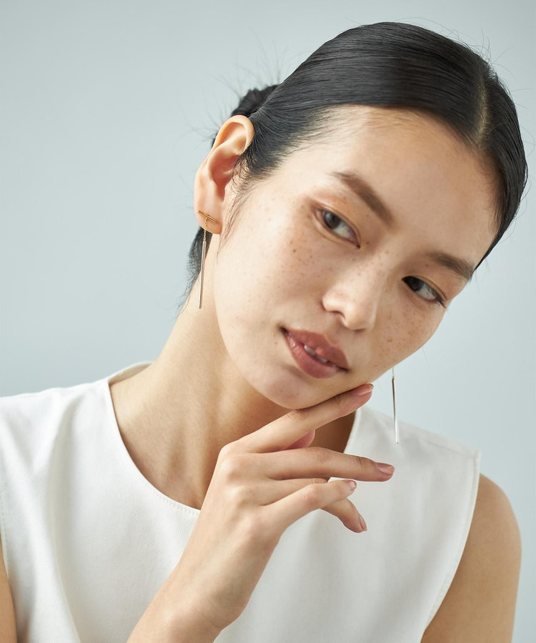 ピアス バー（ピアス（両耳用））｜Jouete（ジュエッテ）の