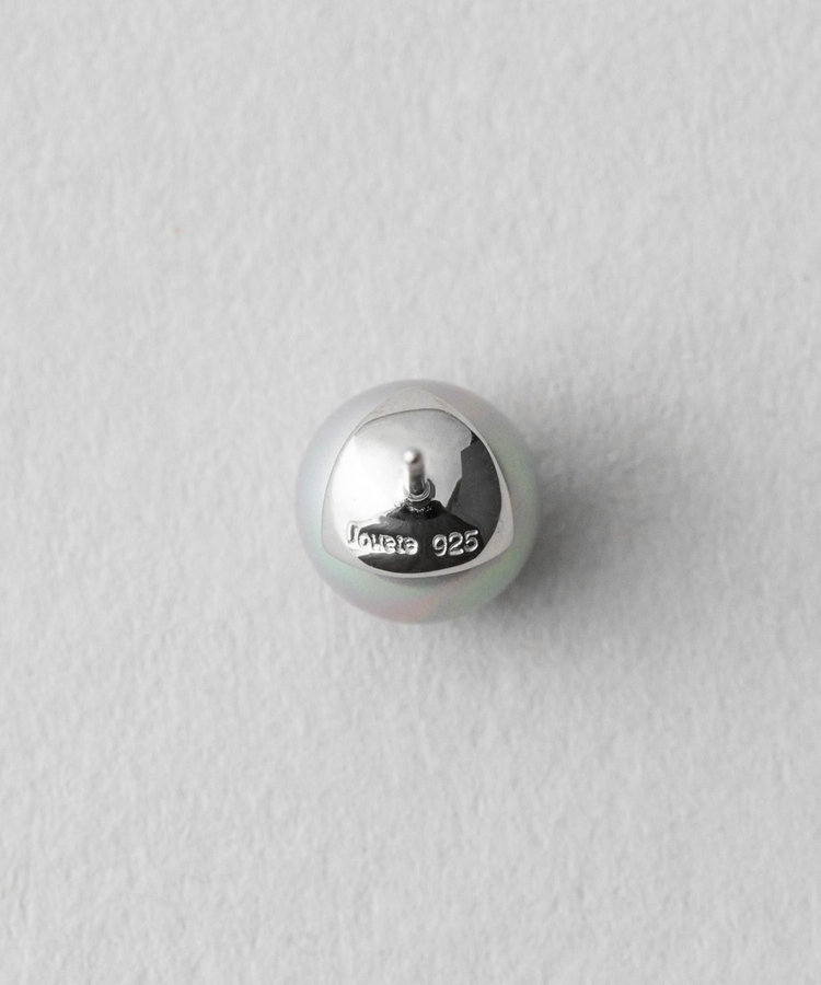 値下⭐︎Jouete ジュエッテ パール サークルピアス パール サークルピアス（ピアス（両耳用））｜Jouete