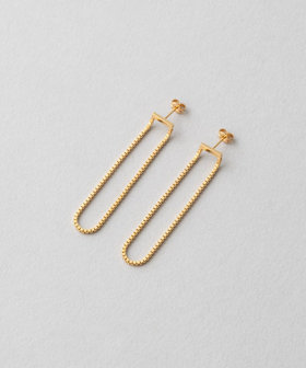 ピアス ベネチアンチェーン（075814） ｜ women（ウィメンズ