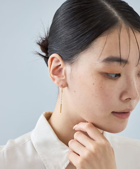 ピアス プレート（075815-075816） ｜ women（ウィメンズ
