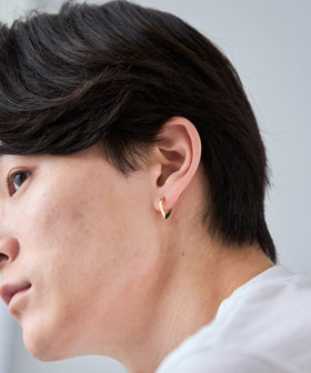 ピアス シャープ（075817-075818） ｜ women（ウィメンズ