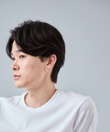 ピアス シャープ