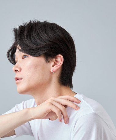 ピアス ユニーク