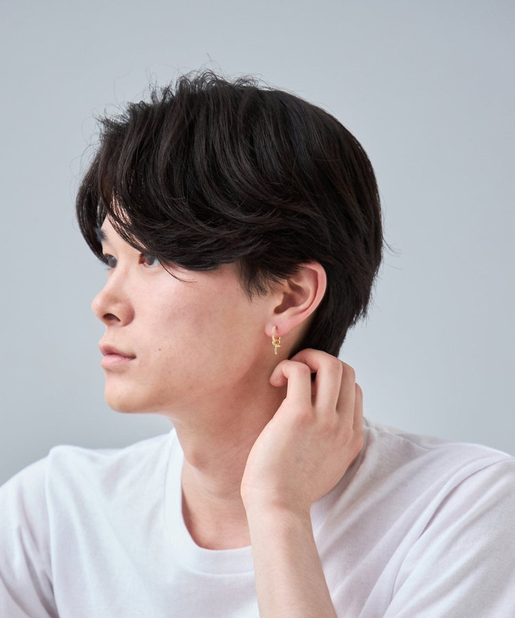 ピアス ノット（075821-075822） ｜ women（ウィメンズ