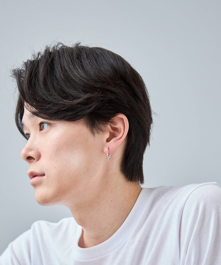 ピアス ノット（075821-075822） ｜ women（ウィメンズ