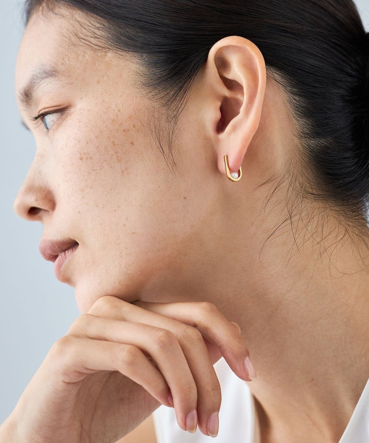 ピアス パール（075823-075824） ｜ women（ウィメンズ