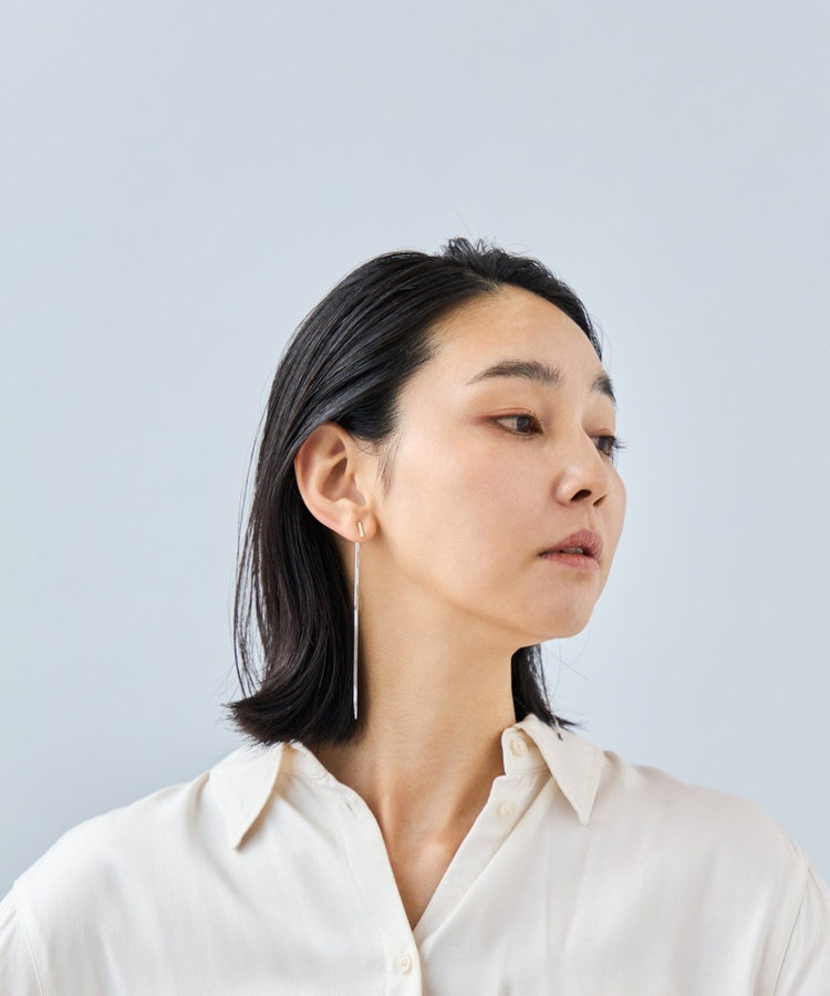 ピアス ロングチェーン（075827） ｜ women（ウィメンズ
