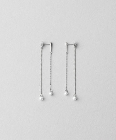 ピアス パール（075828-075829） ｜ women（ウィメンズ