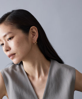 ダブルピアス オーバル（075833） ｜ women（ウィメンズ
