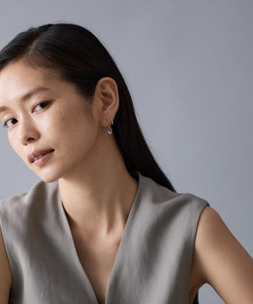 ダブルピアス パール（075838-075839） ｜ women（ウィメンズ