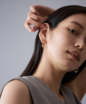 ダブルピアス コンビカラー（075642-075643） ｜ women