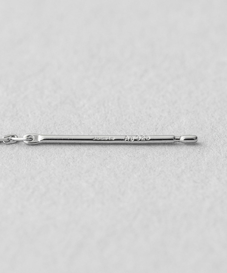 アメリカンピアス ナチュラルストーン（075843-075844