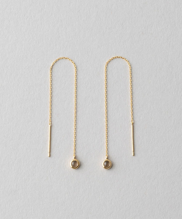 アメリカンピアス ナチュラルストーン（075843-075844） ｜ women（ウィメンズ） ｜ Jouete | ジュエッテ 公式サイト